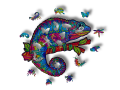 Puzzle Drewniane dla dorosłych Prezent Kameleon XXL 4_png.png