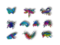 Puzzle Drewniane dla dorosłych Prezent Kameleon XXL 5_png.png