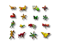 Puzzle Drewniane dla dorosłych Prezent Kogut 2 4_png.png