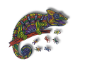 Puzzle Drewniane dla dorosłych Prezent Kameleon 2 XXL 3_png.png