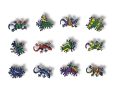 Puzzle Drewniane dla dorosłych Prezent Kameleon 2 XXL 5_png.png