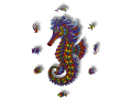 Puzzle Drewniane dla dorosłych Prezent Konik morski XXL 3_png.png