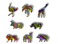 Puzzle Drewniane dla dorosłych Prezent Lew XXL 5_png.png