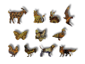 Puzzle Drewniane dla dorosłych Prezent Lisek XXL 5_png.png