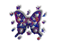 Puzzle Drewniane dla dorosłych Prezent Motyl XXL 4_png.png