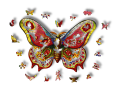Puzzle Drewniane dla dorosłych Prezent Motyl 3 XXL 4_png.png