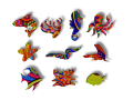 Puzzle Drewniane dla dorosłych Prezent Ryba 2 XXL 5_png.png