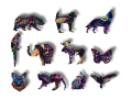 Puzzle Drewniane dla dorosłych Prezent Wilk 2 XXL 5_png.png