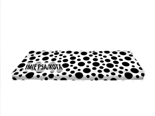 LEGOWISKO DLA ZWIERZĄT Groszki 120x80cm.JPG