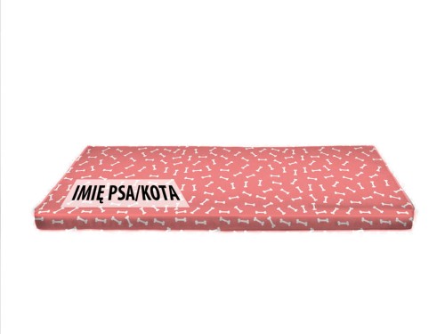 LEGOWISKO DLA ZWIERZĄT Kostki różowe 120x80cm.JPG