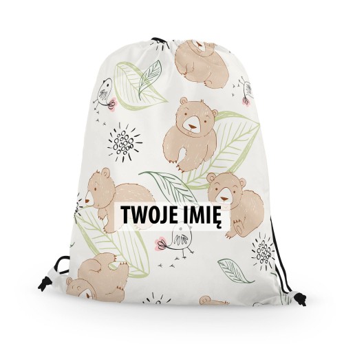 WORKO-PLECAK DZIECIĘCY - Misie.jpg