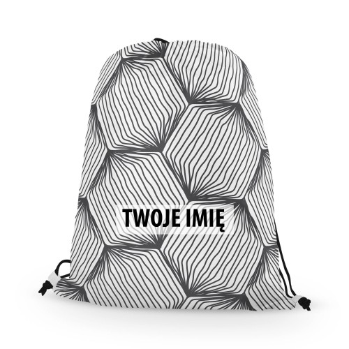 WORKO-PLECAK SPORTOWY - Hexagony.jpg