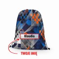 WORKO-PLECAK SPORTOWY - Niebiesko-pomarańczowe kształty.jpg