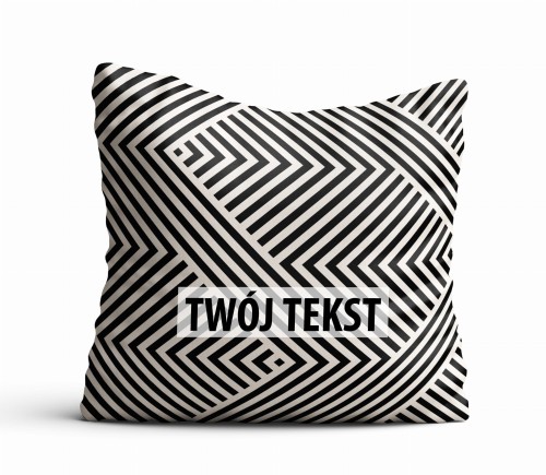Poduszka Dekoracyjna GEOMETRYCZNA wzór G04.JPG