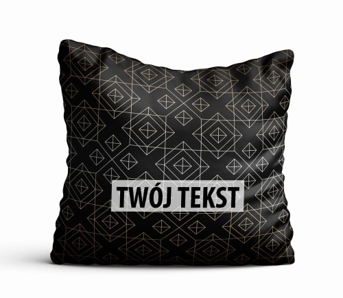 Poduszka Dekoracyjna GEOMETRYCZNA wzór G09.JPG