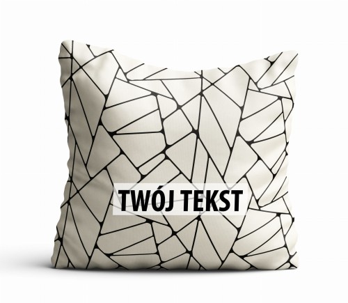 Poduszka Dekoracyjna GEOMETRYCZNA wzór G19.JPG
