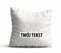 Poduszka Dekoracyjna GEOMETRYCZNA wzór G20.JPG