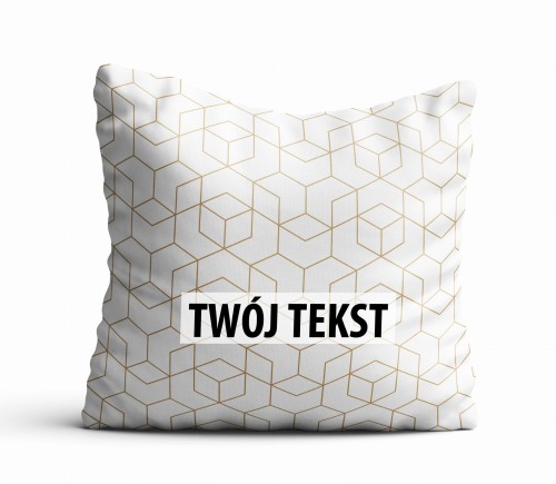 Poduszka Dekoracyjna GEOMETRYCZNA wzór G20.JPG