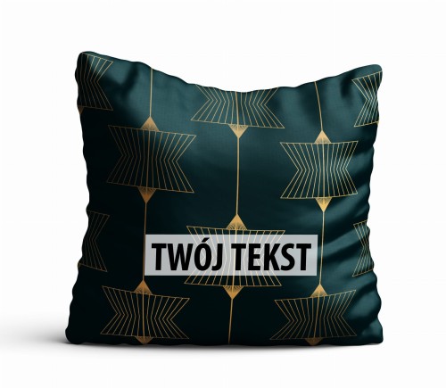 Poduszka Dekoracyjna GEOMETRYCZNA wzór G21.JPG