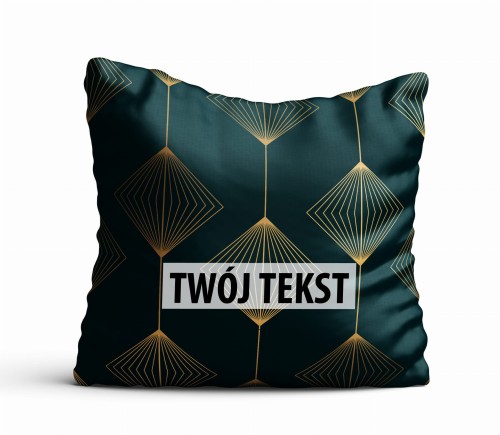 Poduszka Dekoracyjna GEOMETRYCZNA wzór G25.JPG