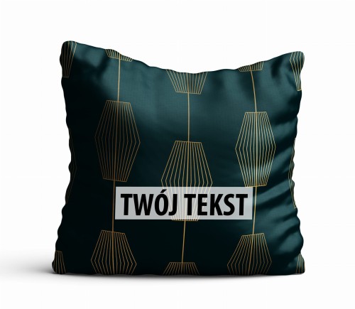 Poduszka Dekoracyjna GEOMETRYCZNA wzór G27.JPG