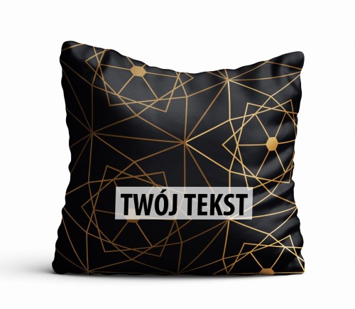 Poduszka Dekoracyjna GEOMETRYCZNA wzór G30.JPG
