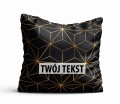 Poduszka Dekoracyjna GEOMETRYCZNA wzór G33.JPG