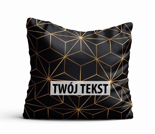 Poduszka Dekoracyjna GEOMETRYCZNA wzór G33.JPG