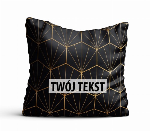 Poduszka Dekoracyjna GEOMETRYCZNA wzór G34.JPG