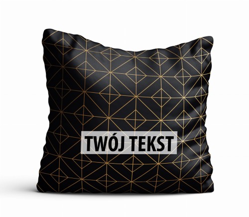 Poduszka Dekoracyjna GEOMETRYCZNA wzór G35.JPG