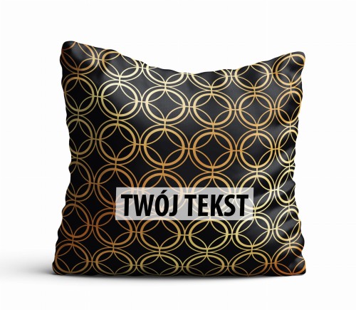 Poduszka Dekoracyjna GEOMETRYCZNA wzór G38.JPG