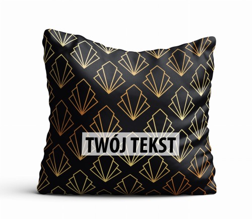 Poduszka Dekoracyjna GEOMETRYCZNA wzór G40.JPG
