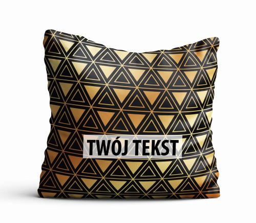 Poduszka Dekoracyjna GEOMETRYCZNA wzór G41.JPG