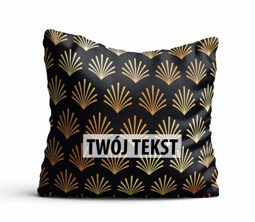 Poduszka Dekoracyjna GEOMETRYCZNA wzór G43.JPG