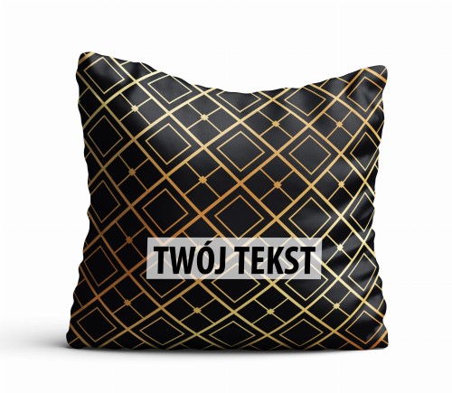 Poduszka Dekoracyjna GEOMETRYCZNA wzór G45.JPG
