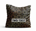 Poduszka Dekoracyjna GEOMETRYCZNA wzór G46.JPG