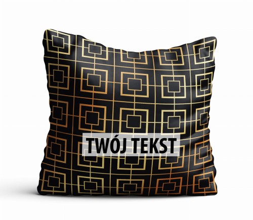 Poduszka Dekoracyjna GEOMETRYCZNA wzór G46.JPG