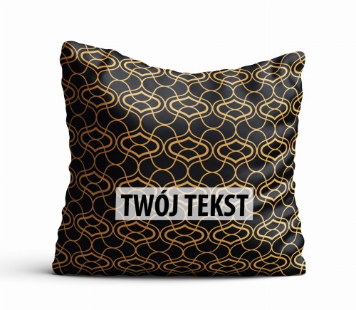 Poduszka Dekoracyjna GEOMETRYCZNA wzór G48.JPG