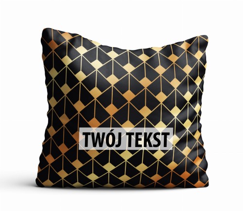 Poduszka Dekoracyjna GEOMETRYCZNA wzór G49.JPG