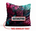 Poduszka Dekoracyjna KWIATY wzór K07.jpg