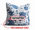 Poduszka Dekoracyjna KWIATY wzór K11.jpg
