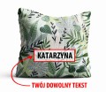 Poduszka Dekoracyjna KWIATY wzór K17.jpg