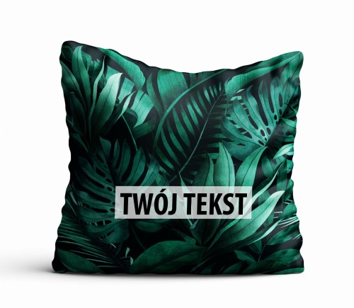 Poduszka Dekoracyjna KWIATY wzór K20.JPG