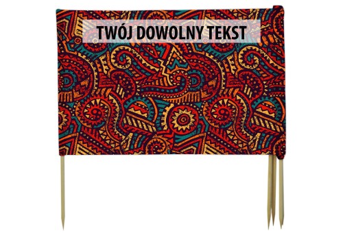 parawan plazowy - czerwone wzory.jpg