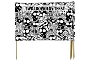 PARAWAN PLAŻOWY Kobiety z indywidualnym  napisem 3 PANELE 32.3