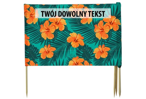 parawan plazowy - pomaranczowe kwiaty.jpg