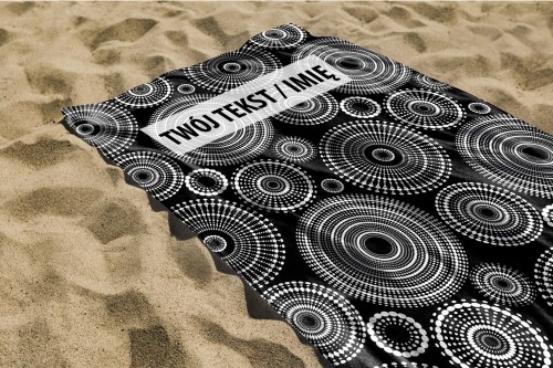 RĘCZNIK - Białe koła.jpg