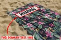 RĘCZNIK - Kolorowe kwiatki.JPG