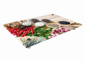 SZKLANA DESKA KUCHENNA 8MM - Kuchnia