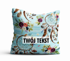 Poduszka DZIECIĘCA z Twoim napisem PD16 łapacz snów